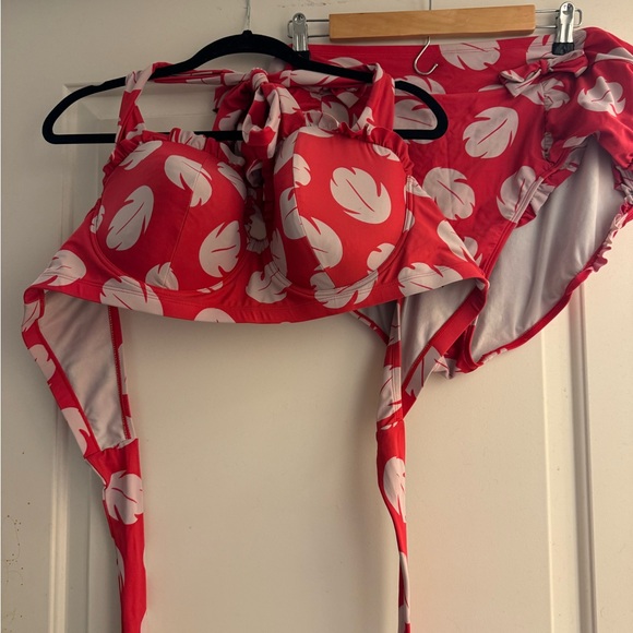 Hot Topic Swim Hot Topic Lilo And Stitch Bikini Poshmark